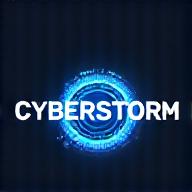 Cyberstorm Gaming Logo