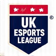 UK Esports League Logo